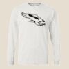 Unisex DryBlend® 50/50 Long Sleeve T-Shirt Thumbnail