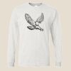 Unisex DryBlend® 50/50 Long Sleeve T-Shirt Thumbnail