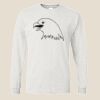 Unisex DryBlend® 50/50 Long Sleeve T-Shirt Thumbnail