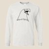 Unisex DryBlend® 50/50 Long Sleeve T-Shirt Thumbnail