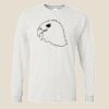 Unisex DryBlend® 50/50 Long Sleeve T-Shirt Thumbnail