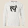 Unisex DryBlend® 50/50 Long Sleeve T-Shirt Thumbnail