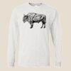 Unisex DryBlend® 50/50 Long Sleeve T-Shirt Thumbnail