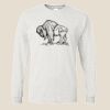 Unisex DryBlend® 50/50 Long Sleeve T-Shirt Thumbnail