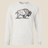 Unisex DryBlend® 50/50 Long Sleeve T-Shirt Thumbnail