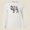 Unisex DryBlend® 50/50 Long Sleeve T-Shirt Thumbnail