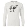 Unisex DryBlend® 50/50 Long Sleeve T-Shirt Thumbnail