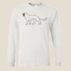 Unisex DryBlend® 50/50 Long Sleeve T-Shirt Thumbnail