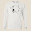 Unisex DryBlend® 50/50 Long Sleeve T-Shirt Thumbnail