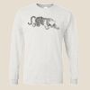 Unisex DryBlend® 50/50 Long Sleeve T-Shirt Thumbnail