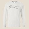 Unisex DryBlend® 50/50 Long Sleeve T-Shirt Thumbnail
