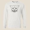 Unisex DryBlend® 50/50 Long Sleeve T-Shirt Thumbnail