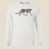 Unisex DryBlend® 50/50 Long Sleeve T-Shirt Thumbnail