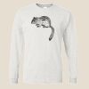 Unisex DryBlend® 50/50 Long Sleeve T-Shirt Thumbnail