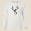 Unisex DryBlend® 50/50 Long Sleeve T-Shirt Thumbnail