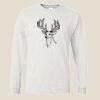 Unisex DryBlend® 50/50 Long Sleeve T-Shirt Thumbnail