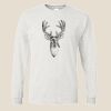 Unisex DryBlend® 50/50 Long Sleeve T-Shirt Thumbnail