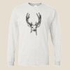 Unisex DryBlend® 50/50 Long Sleeve T-Shirt Thumbnail