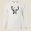 Unisex DryBlend® 50/50 Long Sleeve T-Shirt Thumbnail