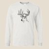 Unisex DryBlend® 50/50 Long Sleeve T-Shirt Thumbnail