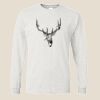 Unisex DryBlend® 50/50 Long Sleeve T-Shirt Thumbnail