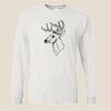 Unisex DryBlend® 50/50 Long Sleeve T-Shirt Thumbnail