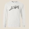 Unisex DryBlend® 50/50 Long Sleeve T-Shirt Thumbnail