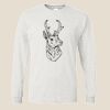 Unisex DryBlend® 50/50 Long Sleeve T-Shirt Thumbnail