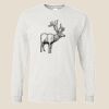 Unisex DryBlend® 50/50 Long Sleeve T-Shirt Thumbnail