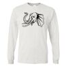 Unisex DryBlend® 50/50 Long Sleeve T-Shirt Thumbnail