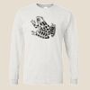Unisex DryBlend® 50/50 Long Sleeve T-Shirt Thumbnail