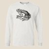Unisex DryBlend® 50/50 Long Sleeve T-Shirt Thumbnail