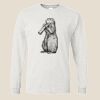 Unisex DryBlend® 50/50 Long Sleeve T-Shirt Thumbnail