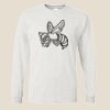 Unisex DryBlend® 50/50 Long Sleeve T-Shirt Thumbnail