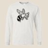 Unisex DryBlend® 50/50 Long Sleeve T-Shirt Thumbnail