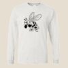 Unisex DryBlend® 50/50 Long Sleeve T-Shirt Thumbnail