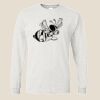 Unisex DryBlend® 50/50 Long Sleeve T-Shirt Thumbnail