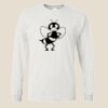Unisex DryBlend® 50/50 Long Sleeve T-Shirt Thumbnail