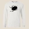 Unisex DryBlend® 50/50 Long Sleeve T-Shirt Thumbnail