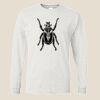Unisex DryBlend® 50/50 Long Sleeve T-Shirt Thumbnail