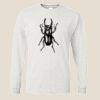 Unisex DryBlend® 50/50 Long Sleeve T-Shirt Thumbnail