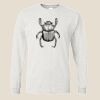 Unisex DryBlend® 50/50 Long Sleeve T-Shirt Thumbnail