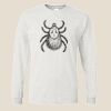 Unisex DryBlend® 50/50 Long Sleeve T-Shirt Thumbnail