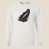 Unisex DryBlend® 50/50 Long Sleeve T-Shirt Thumbnail