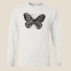Unisex DryBlend® 50/50 Long Sleeve T-Shirt Thumbnail