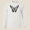 Unisex DryBlend® 50/50 Long Sleeve T-Shirt Thumbnail
