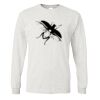 Unisex DryBlend® 50/50 Long Sleeve T-Shirt Thumbnail