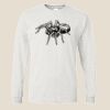 Unisex DryBlend® 50/50 Long Sleeve T-Shirt Thumbnail