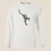Unisex DryBlend® 50/50 Long Sleeve T-Shirt Thumbnail