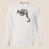 Unisex DryBlend® 50/50 Long Sleeve T-Shirt Thumbnail